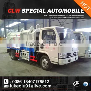 Used Cheap Bin Lifter Garbage Truck thumbnail-3