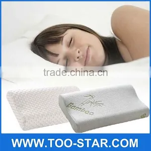 Soft Travel Memory Foam Space Pillow 30 x 50cm Slow Rebound Memory Foam Throw Pillows Neck Cervical Healthcare Pillows thumbnail-2