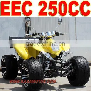 ATV Zongshen 250cc thumbnail-1