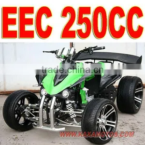 EEC 250cc Kawasaki ATV thumbnail-1
