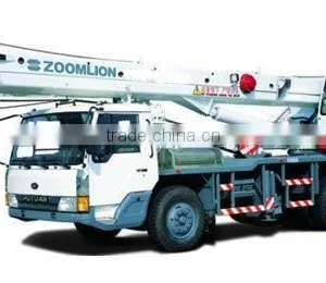Zoomlion Truck Crane QY25E431 thumbnail-1