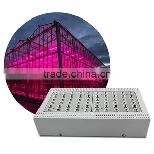 In Stock LED Grow Lamp 300w Red Blue IR UV Grow Light , Garden Greenhouse Plant Horticulture Hydroponic Led Grow Light thumbnail-1