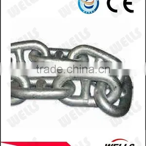 Offshore Mooring Anchor Link Chain thumbnail-1