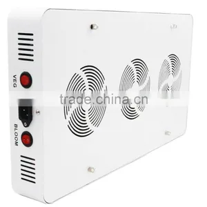 300W 600W 1000W LED Grow Light Full Spectrum for Hydroponic Veg and Flower Greenhouse Plant Growing 9 Band thumbnail-3