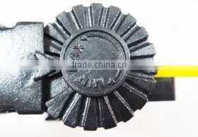 Rotary Plastic Sprinkler With 2-Way Plastic Spike thumbnail-4