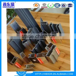 Aluminum Material 6063 T5 Aluminum Profile for Best Quality Best Price thumbnail-1
