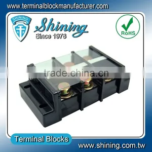 TB-200 Panel Mounted 600V 200A Male and Female Electrical Connector thumbnail-2