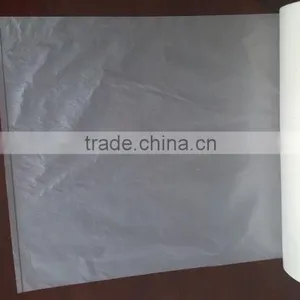 ok Home Compost Certified 30% Biobased Compostable Factory Wholesale Supermarket Fruit and Vegetable Flat Bag in Roll thumbnail-3