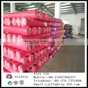 Good Qualtiy Non-woven Fabric/non Flammable Fabric/adhesive Non Woven Fabric thumbnail-2