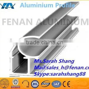 Good Quality Hot Selling Casement Door Wardrobe Aluminum Profile thumbnail-4