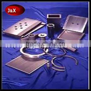 High Temperature Resistance Graphite Boat for Metallurgy Industry thumbnail-1