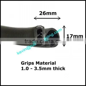 Hot Sale Car Door Rubber Strip thumbnail-1
