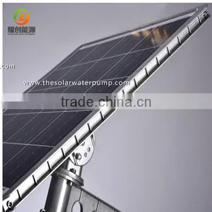 Apple Shade Solar Power Led Street Light With Factory Price thumbnail-2
