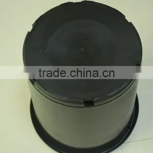 Made in China pp Material Black Tall 15 Gallon Pot thumbnail-3