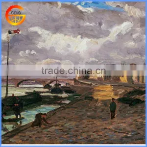 100% Handmade High Quality Impressionist Oil Painting Buyers thumbnail-1