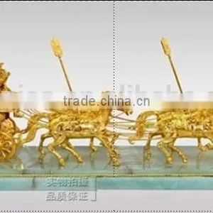 Antique Carved Ornate Bronze Rococo Style Table Clock, Elegant Marble Base Table Clock thumbnail-6
