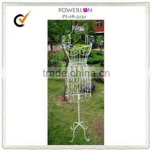 Free Standing Metal Model Cloth Rack thumbnail-1
