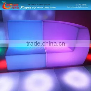 Led Furniture Sofa/ Mobilier Lumineux /color Changing LED Furniture thumbnail-5