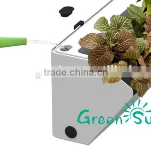Plastic Vertical Garden Pots and Hanging Wall Planters thumbnail-3