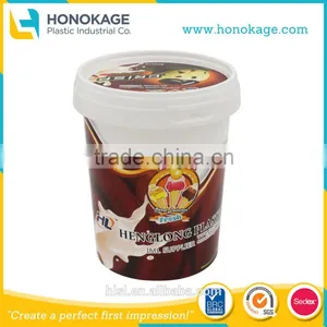 High Quality IML Ice Cream Packaging Manufacturers,ice Cream Containers and Packaging Suppliers thumbnail-1