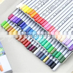 Factory Wholesale 2b Pastille Marco 7100-48cb Oil Color Lead Drawing Colored Pencils thumbnail-3
