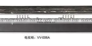 Long Size Modern Plywood TV Table VV-006A thumbnail-1