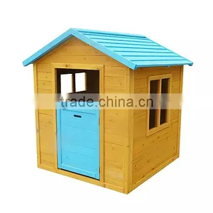 Kids Outdoor Play Ascot Cubby House thumbnail-2