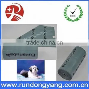 Pet Handle Poop Bags With High Quality thumbnail-1