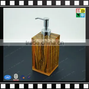 China Bathroom Accessories Cheap 6 Pcs Acrylic Bathroom Accessory Sets From Shenzhen Yidong thumbnail-6
