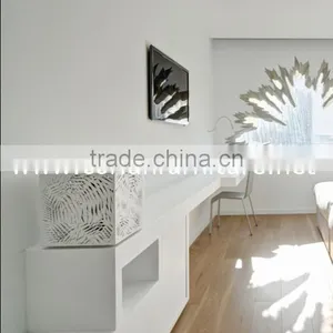 Modern Design Corianfurniture TV Standing Cabinet thumbnail-1