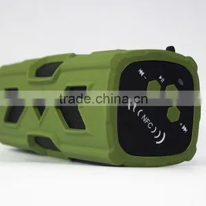 Wireless Music Mini AUX Mp3 Player Speakers Subwoofers Waterproof Bluetooth 4.1 Speaker thumbnail-3