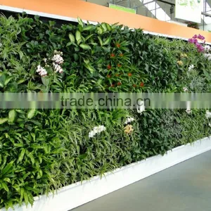 Artificial Plants Sheets for Back Wall Display Decor thumbnail-1