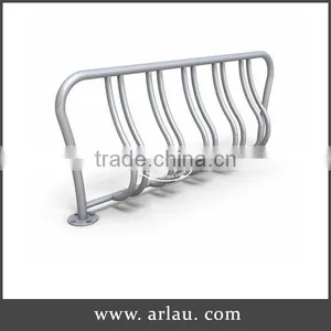 Arlau Bicycle Rack Design,Customized Bike Rack,Street Bike Rack thumbnail-1