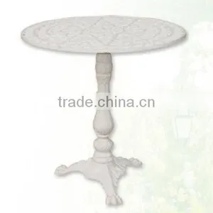 Trade Assurance Decorative Cast Iron Table and Chair thumbnail-1