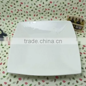 Stocked Porcelain Plate With Custom Desgin,wholesale Plates Serving Dishes for Daily Used thumbnail-2