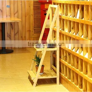 Best-selling Low Quality Book Zakka Two Floor Rack for Sale thumbnail-2