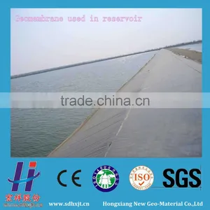 Factory's Bottom Price Geomembrane, All Kinds of Geosynthetics Supply thumbnail-1