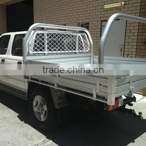 Best Quality Heavy Duty Aluminium and Steel Ute Trays thumbnail-3