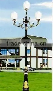Good Price Wholesales Lamp/light Poles,iron Casting Lamp Posts thumbnail-3