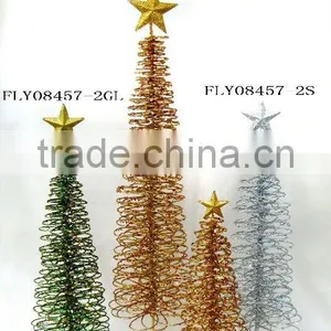 Metal Christmas Tree FLY2538 thumbnail-1