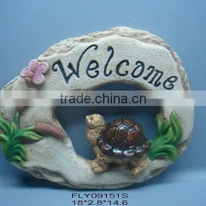 Cerment Garden Welcome Board thumbnail-1