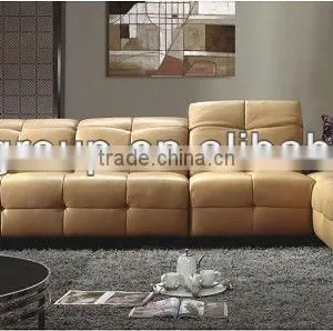 Bisini Modern Design Corner Sofa Set BG90470 thumbnail-1