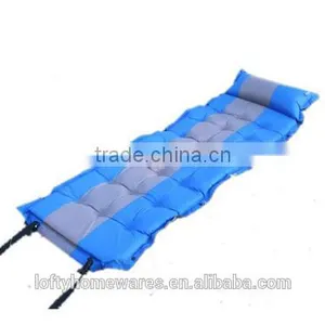 Outdoor Camping Self-Inflating Sleeping Pad Mat Mattress Cushion Bed Hiking Self Inflating Sleeping Mats thumbnail-6