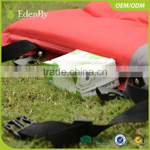 Lightweight Inflatable Sleeping Pad With Camping Foam thumbnail-6