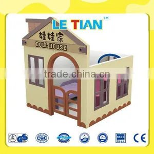Kids Play House Plastic Play House LT-2147E thumbnail-1