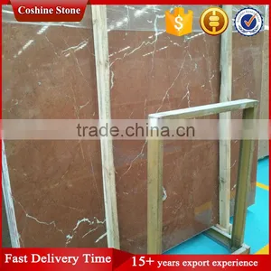 Popular Rojo Alicante Marble Big Slabs thumbnail-1