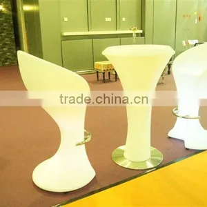 Club Chair/LED Bar Chair/led Stool thumbnail-1