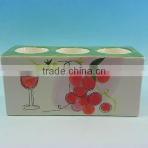 the Latest Product of Ceramic Tea Light Holder thumbnail-1