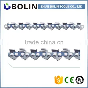 Export High Level Quality 1/4"1.3mm(050) Double Cutter Chainsaw Chain thumbnail-1