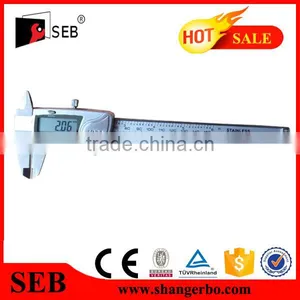 PROMOTION 0-150mm Large Screen Digital Caliper Comfortable Best Quality Digital Caliper thumbnail-1